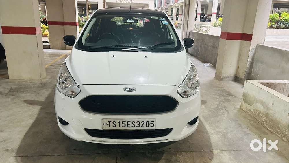 Ford Figo 1.5d Titanium Sports Pack, 2017, Diesel