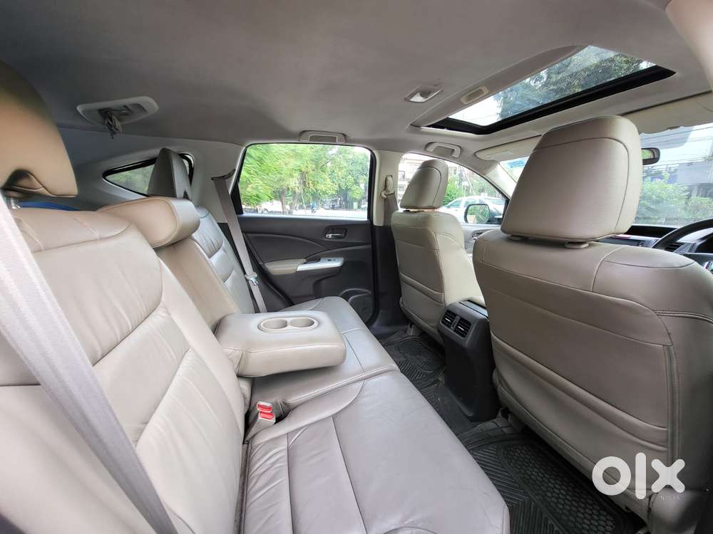 Honda Cr-v 2.0l 2wd At, 2016, Petrol