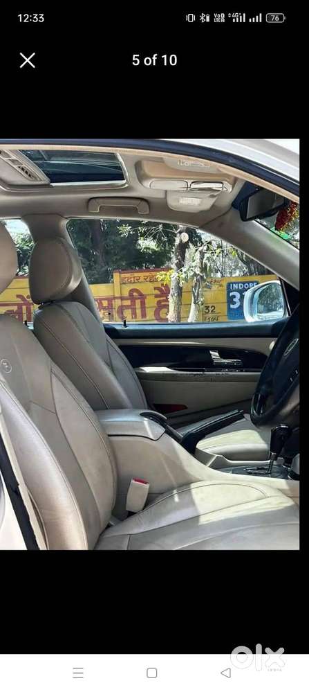 Mahindra Rexton 2013 Diesel 113670 Km Driven