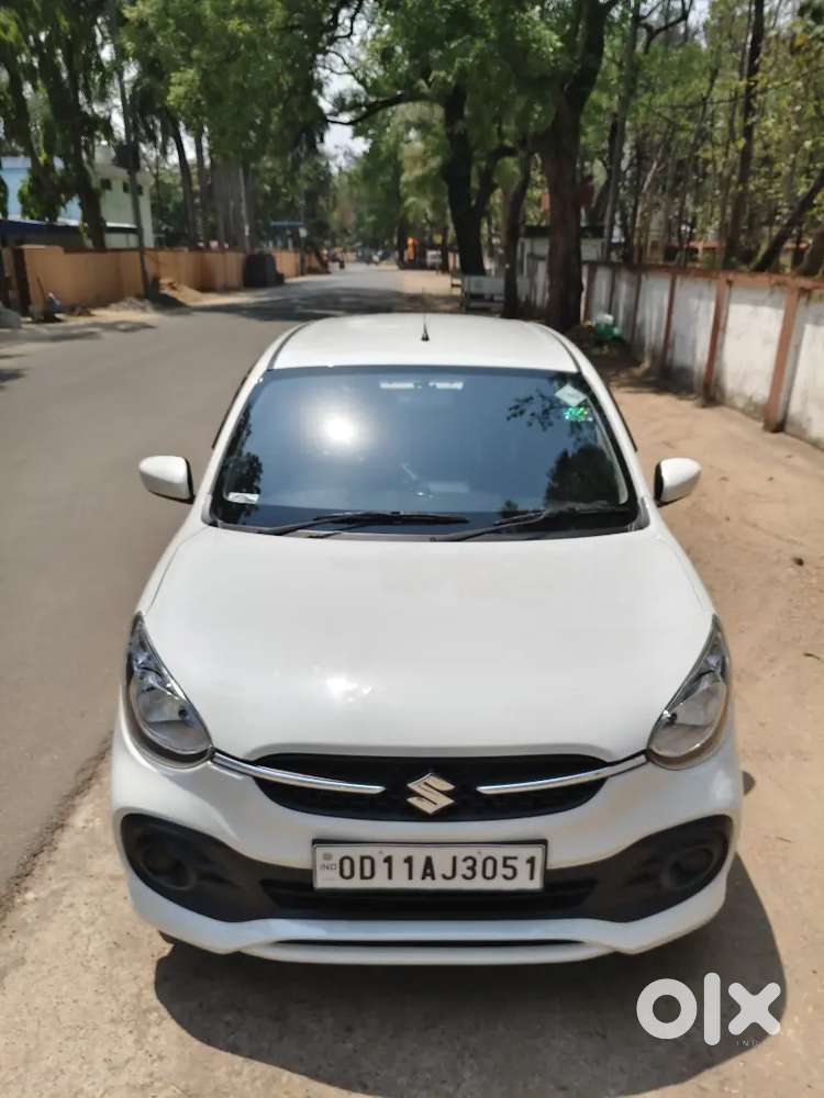 Celerio Vxi Cng 2025