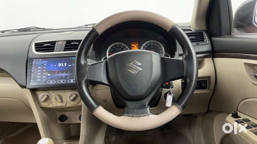 Maruti Suzuki Swift Dzire 1.3 Vxi, 2013, Petrol
