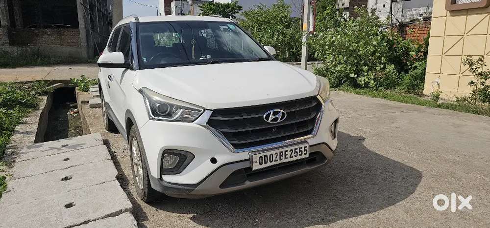 Hyundai Creta 2019 Diesel 75000 Km Driven