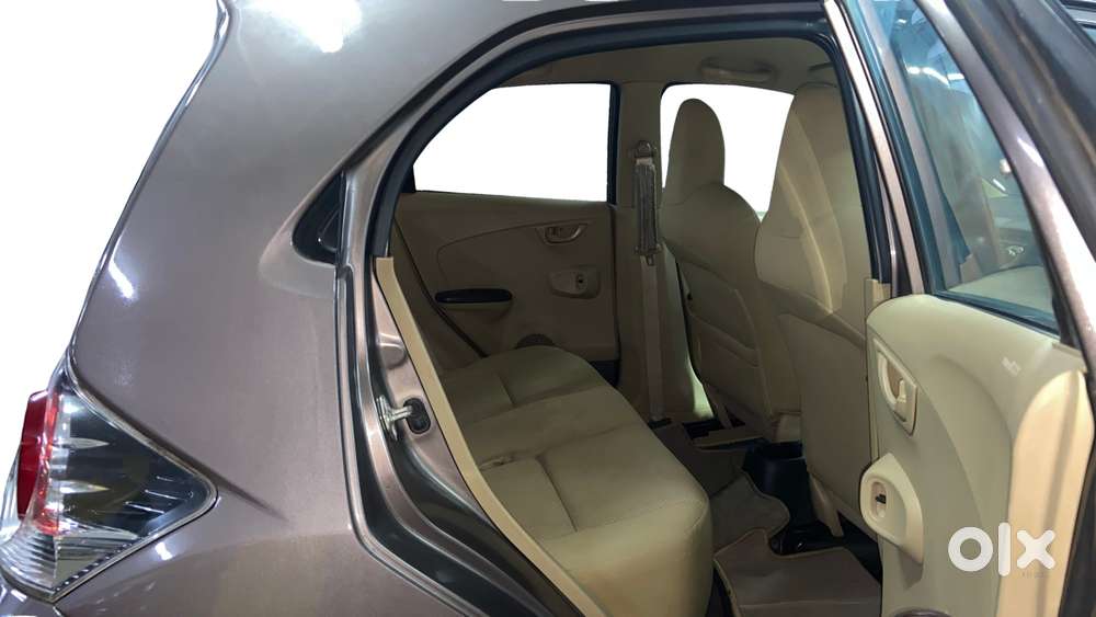 Honda Brio S Mt, 2013, Petrol