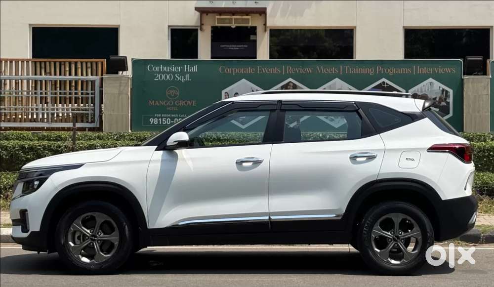 Kia Seltos 1.5 Htk+, 2022, Petrol