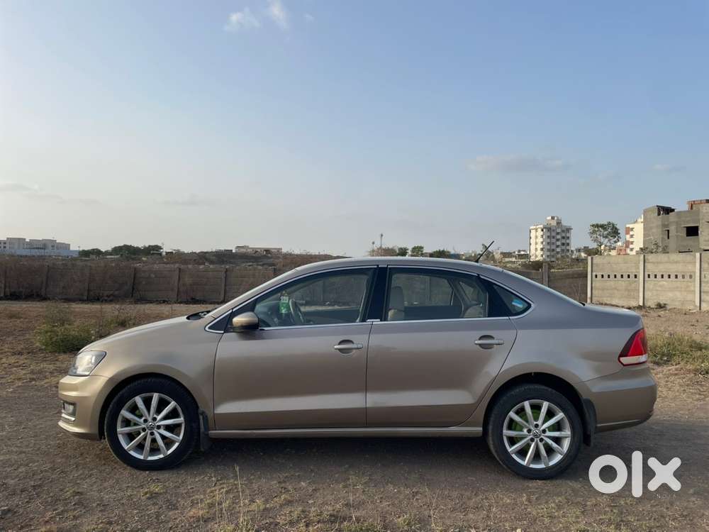 Volkswagen Diesel Automatic 2019