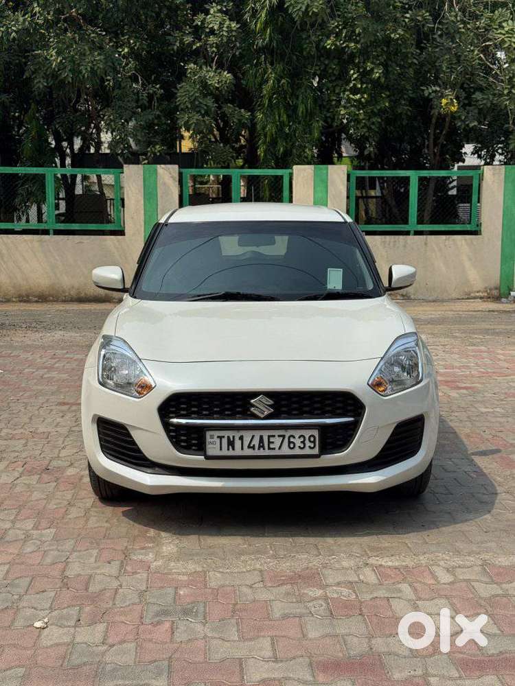 Maruti Suzuki Swift 1.2 Vxi (o), 2023, Petrol