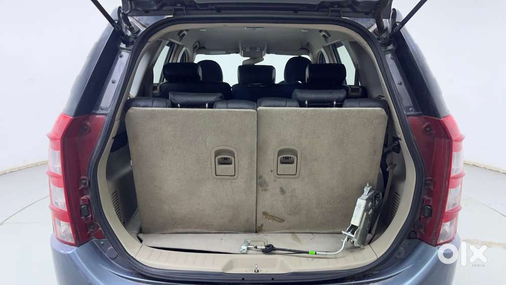 Mahindra Xuv500 W6 At, 2017, Diesel