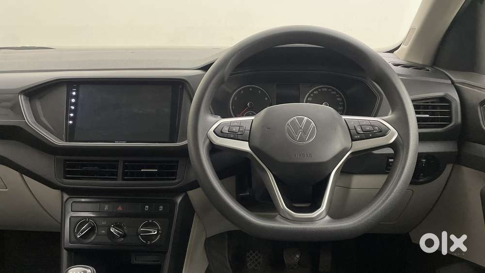 Volkswagen Taigun 1.0 Tsi Comfortline, 2022, Petrol