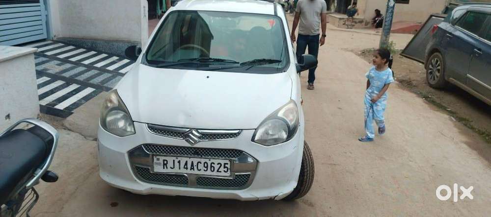Maruti Suzuki Alto 800 2015 Petrol 65000 Km Driven