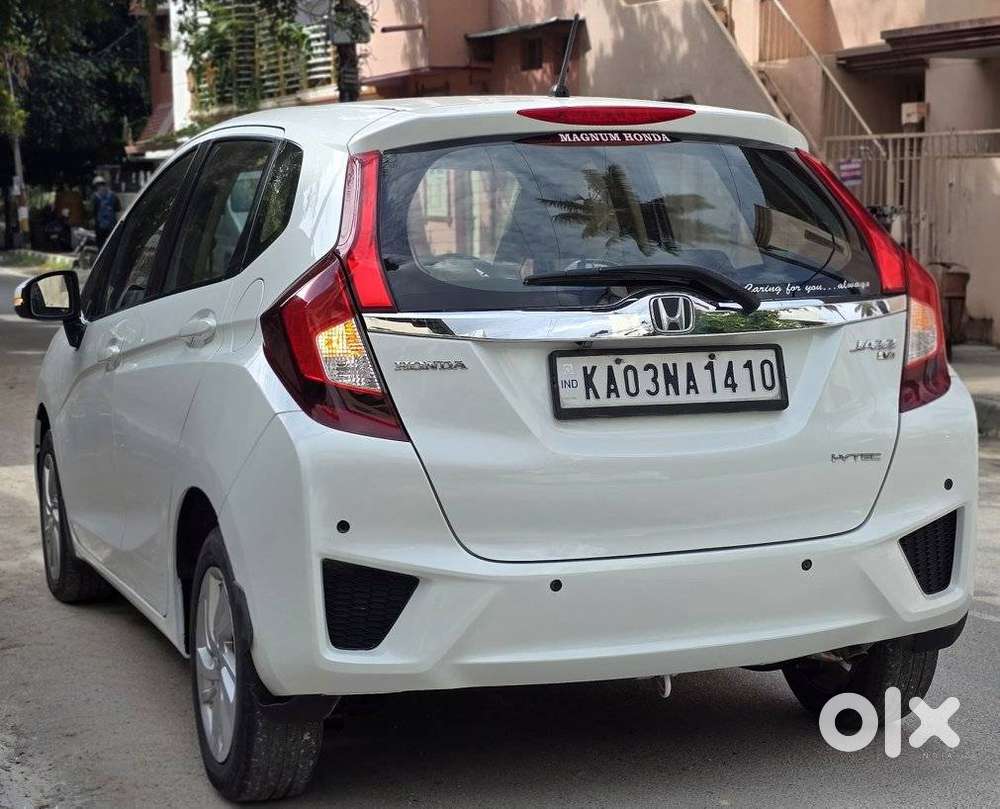 Honda Jazz V Cvt, 2017, Petrol