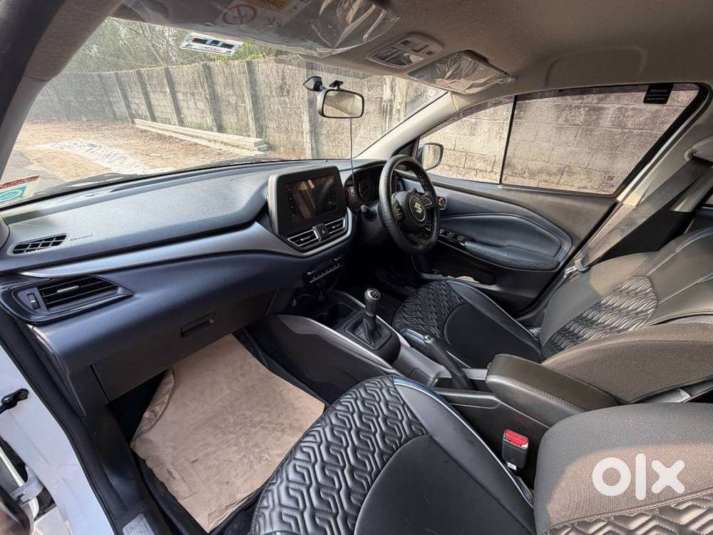 Maruti Suzuki Baleno 2024 Petrol Well Maintained