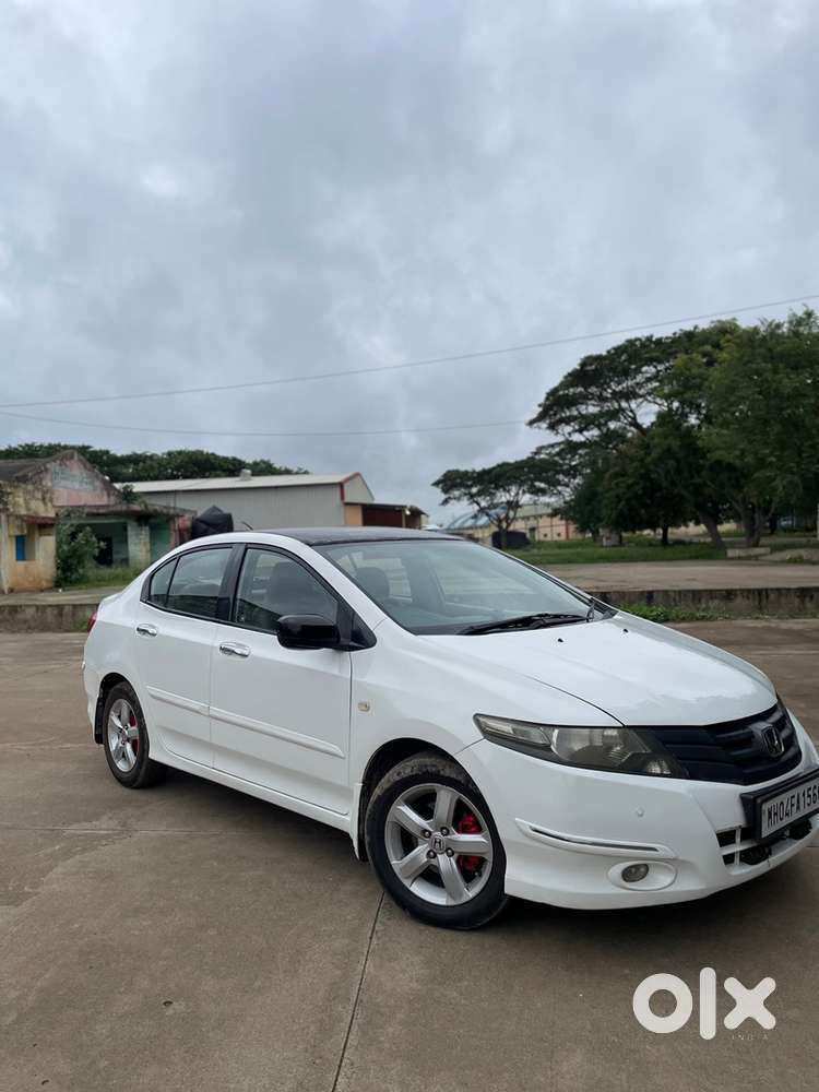 Honda City 2011 Petrol
