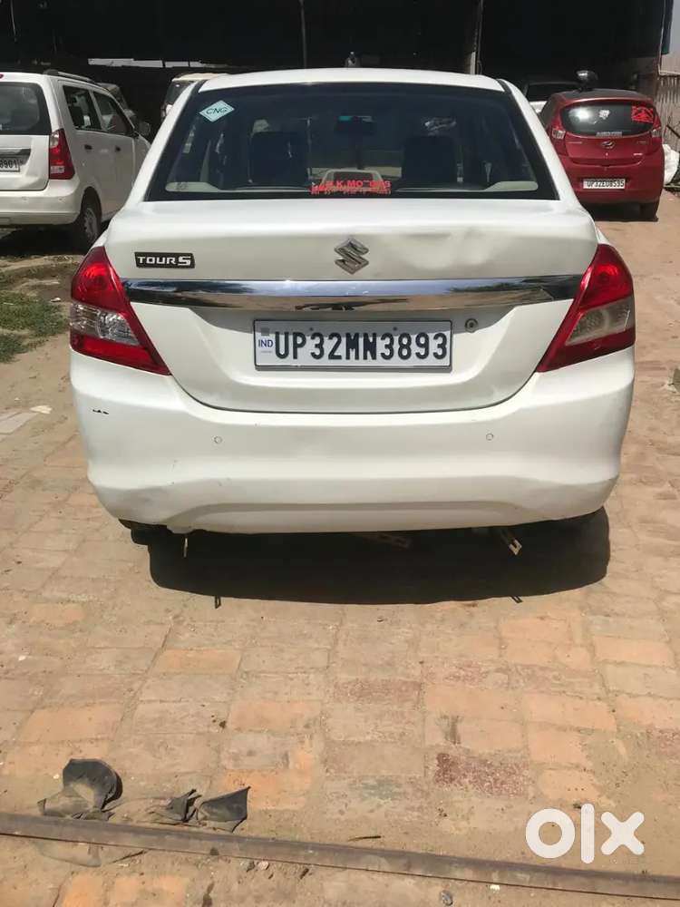 Maruti Suzuki Dzire 2019