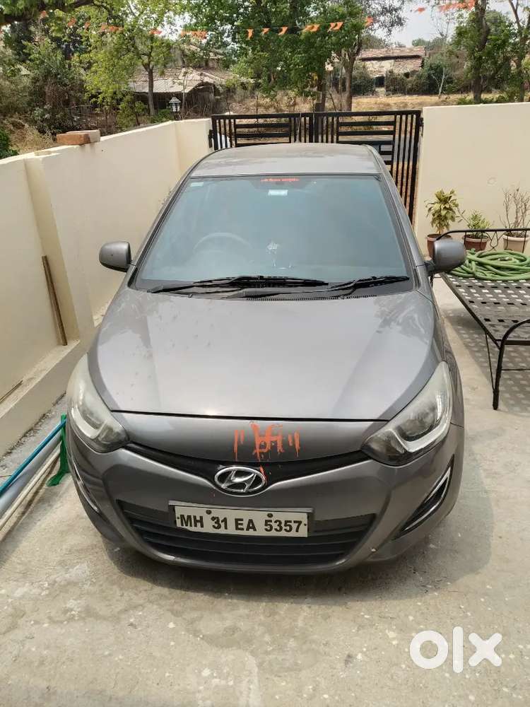Hyundai I20 2012 Petrol Well Maintained
