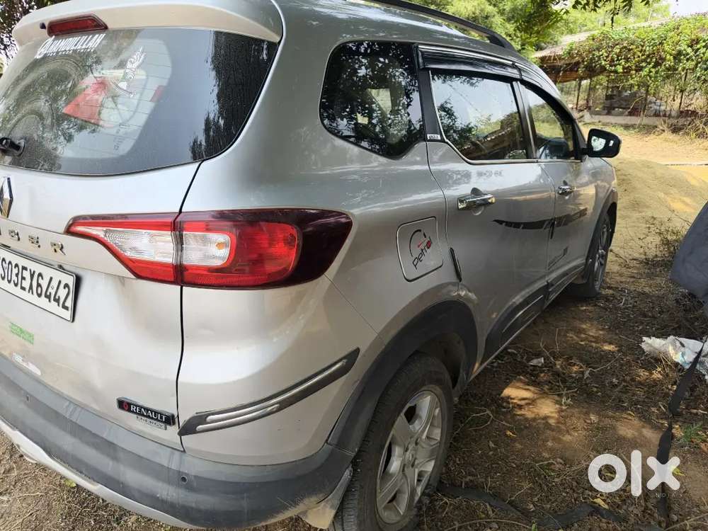 Renault Triber 2020 Petrol 85000 Km Driven