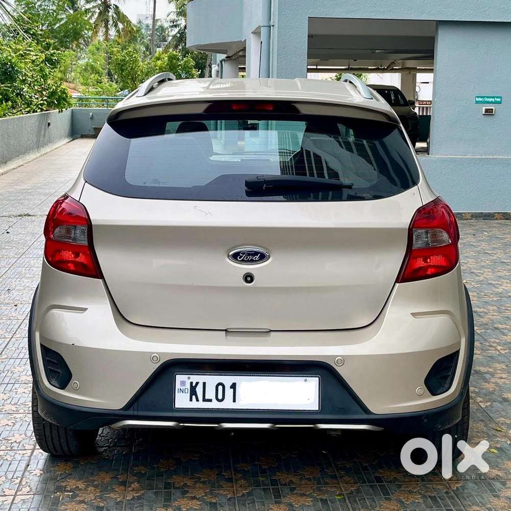Ford Freestyle 1.2 Titanium Petrol 2018