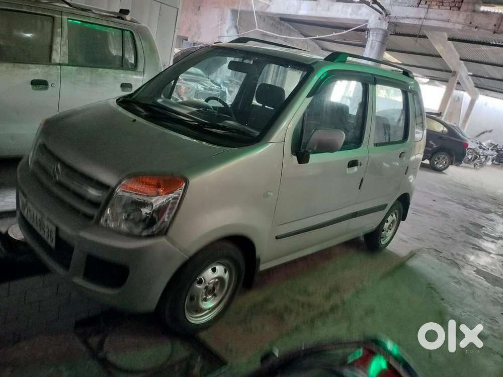 Maruti Suzuki Wagon R 1.0 2008 Petrol Well Maintained