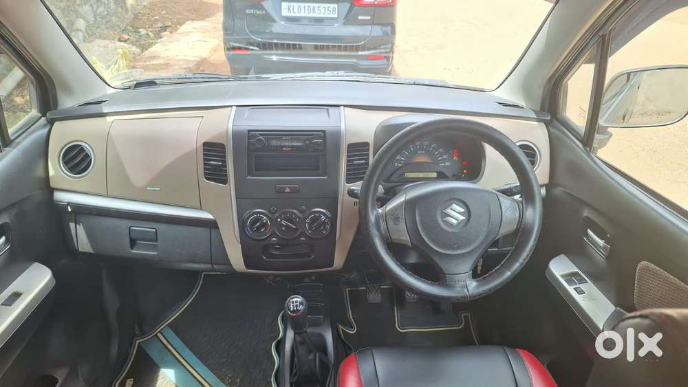 Maruti Suzuki Wagon R Lxi Bs Iv, 2018
