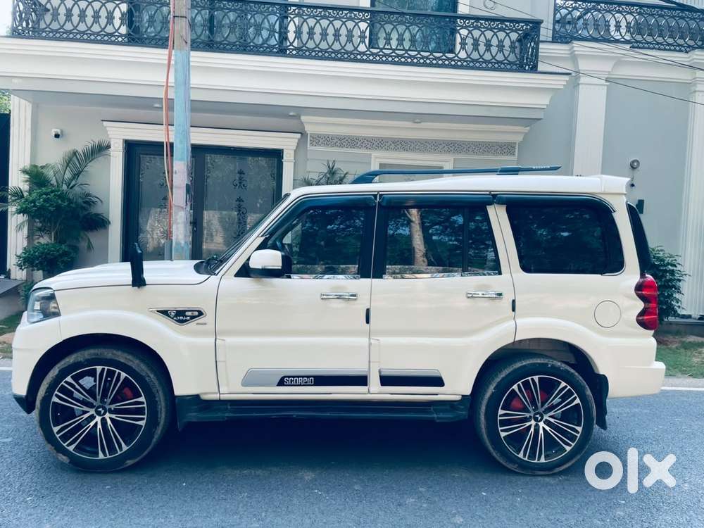 Mahindra Scorpio S5 Plus, 2020, Diesel