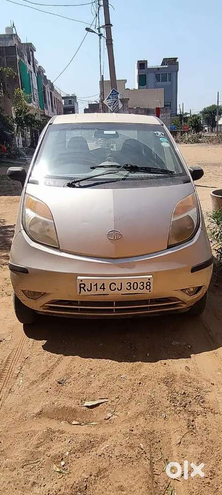 Tata Nano Xt 2010 Drive