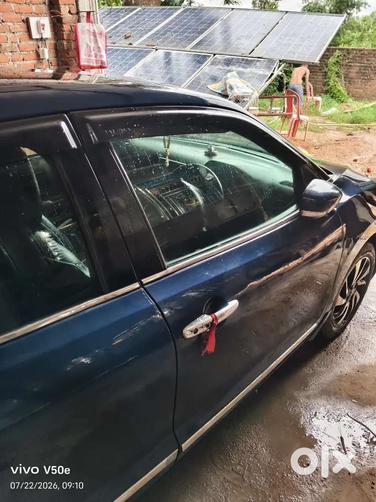 Maruti Suzuki Baleno 2019 Second