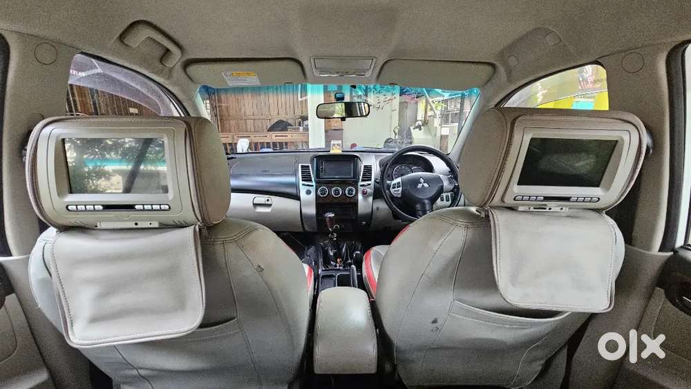 Mitsubishi Pajero Sport 2013 2nd Owner