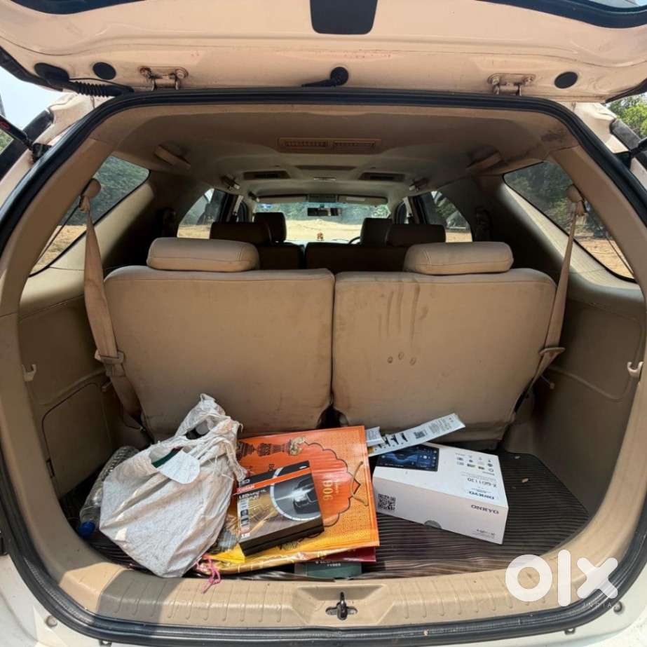 Toyota Fortuner 3.0 4x2 Automatic, 2013, Diesel