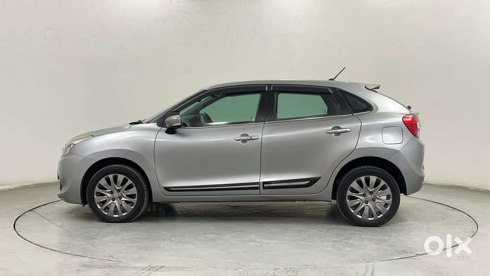 Maruti Suzuki Baleno 1.2 Alpha, 2018, Petrol