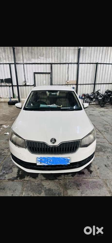 Skoda Rapid 2017 Diesel 72000 Km Driven