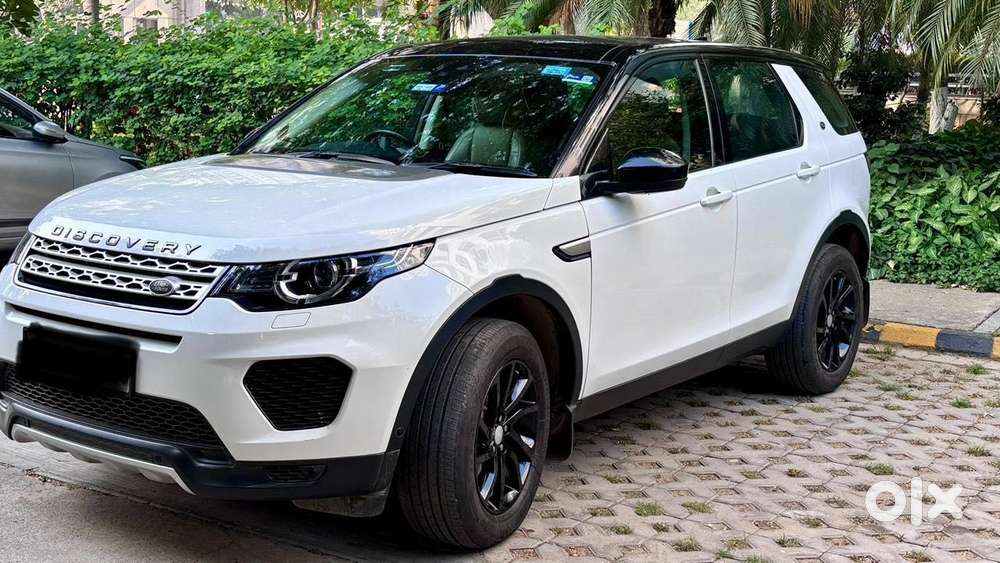 Land Rover Discovery Hse, 2018, Petrol