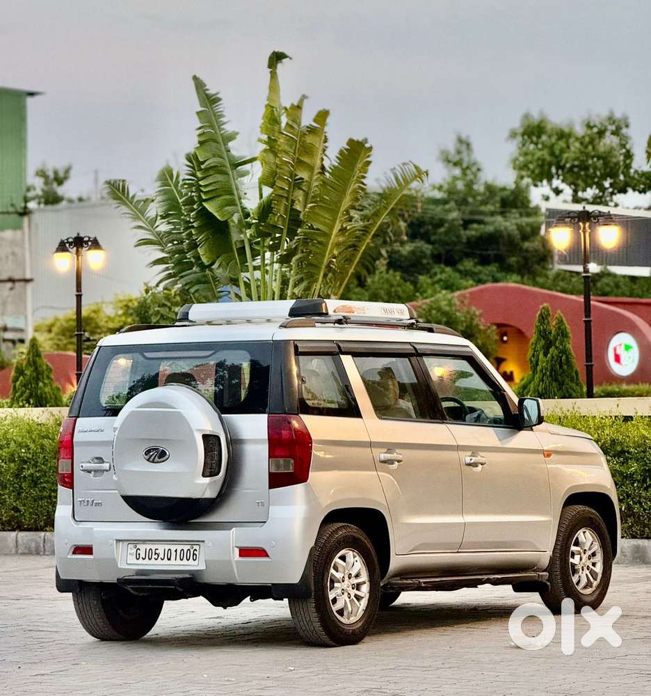 Mahindra Tuv 300 Mhawk100 T8, 2016, Diesel