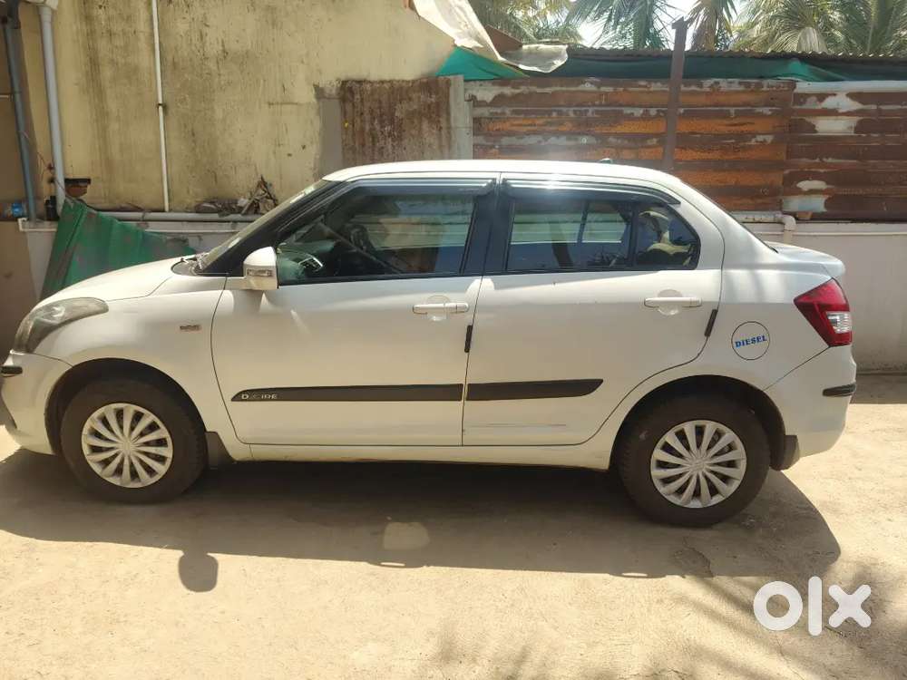 Maruti Suzuki Swift 2015 Vdi Diesel Manual