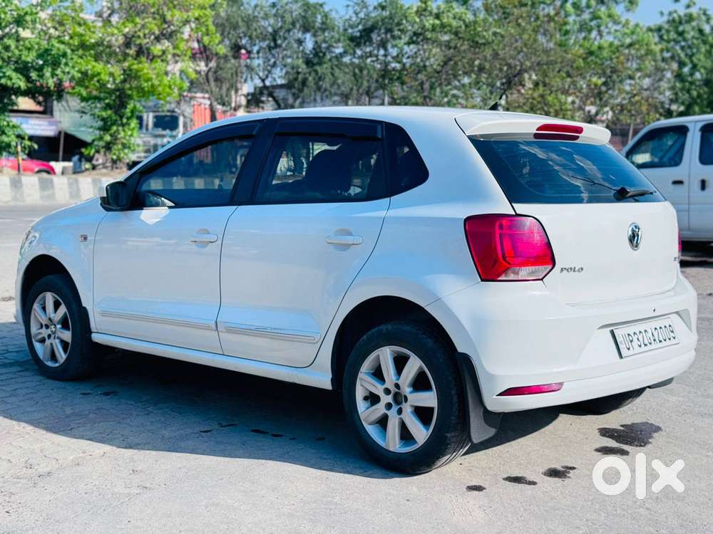 Volkswagen Polo 1.5 Tdi Highline Plus, 2015, Diesel