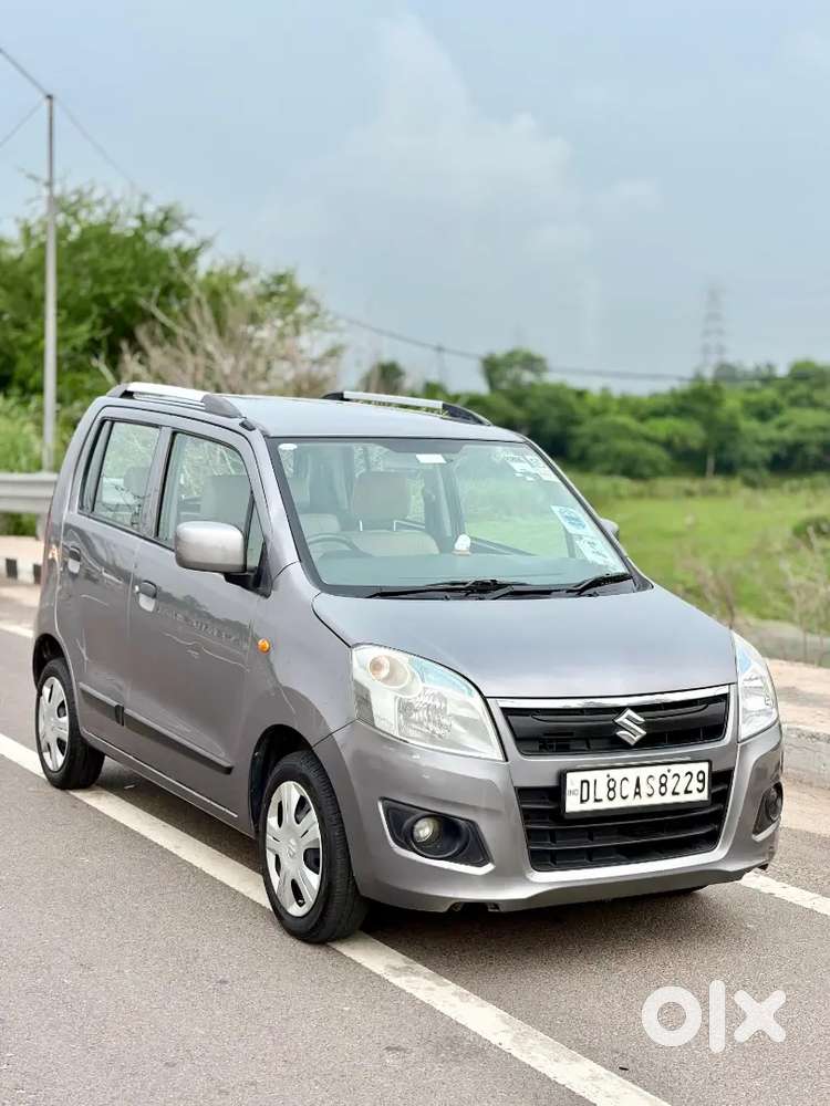 Maruti Suzuki Wagon R 2017 Dec