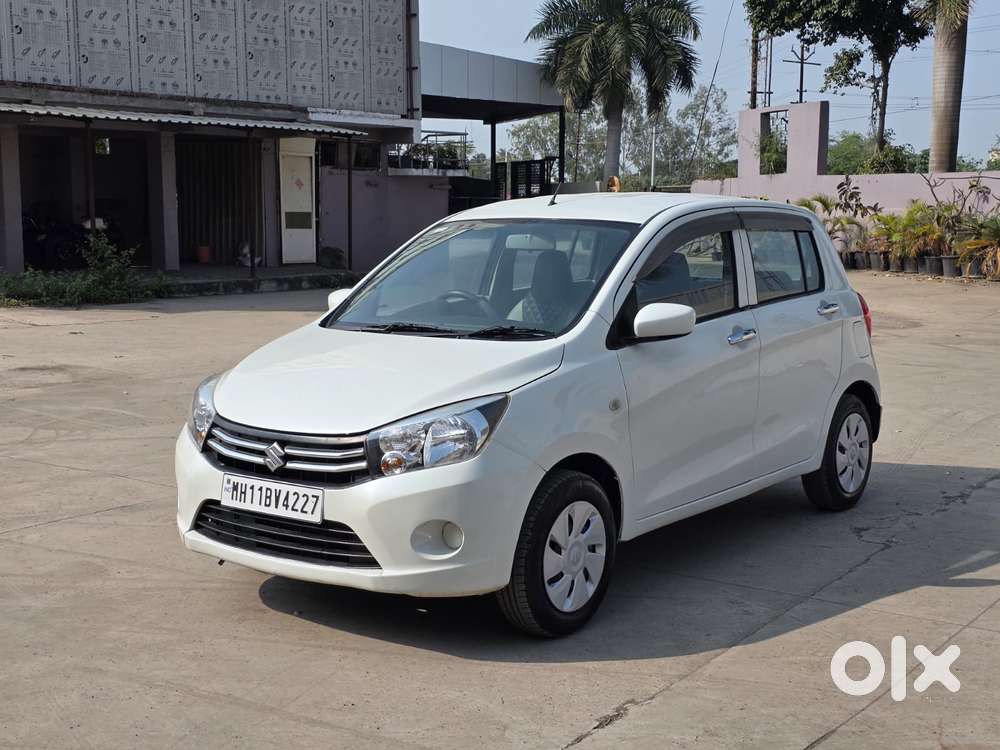 Maruti Suzuki Celerio 1.0 Vxi Mt, 2016, Petrol