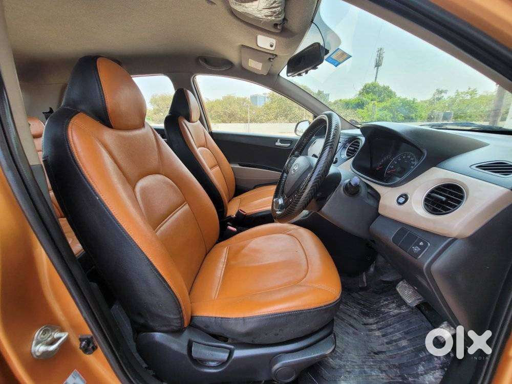 Hyundai Grand I10 Asta 1.2 Kappa Vtvt (o), 2017, Petrol