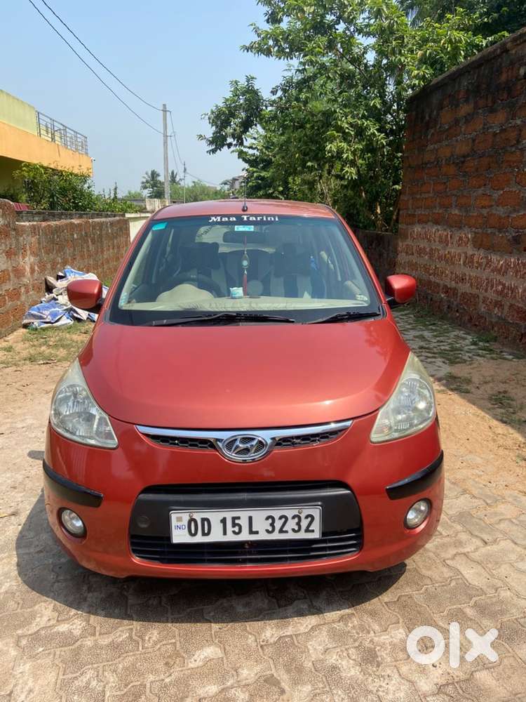 Hyundai I10 2010 Petrol