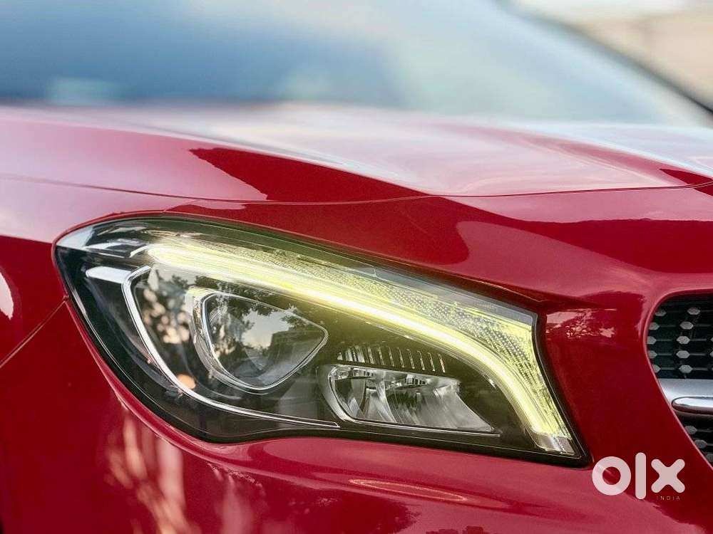 Mercedes-benz Cla 200 D Sport, 2017, Diesel