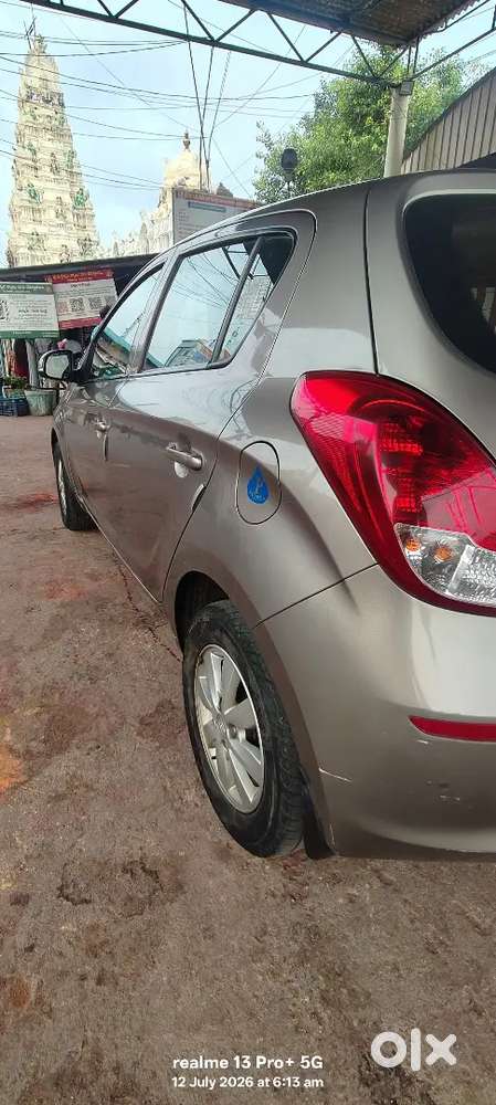 Hyundai I20 Asta 2013 Model