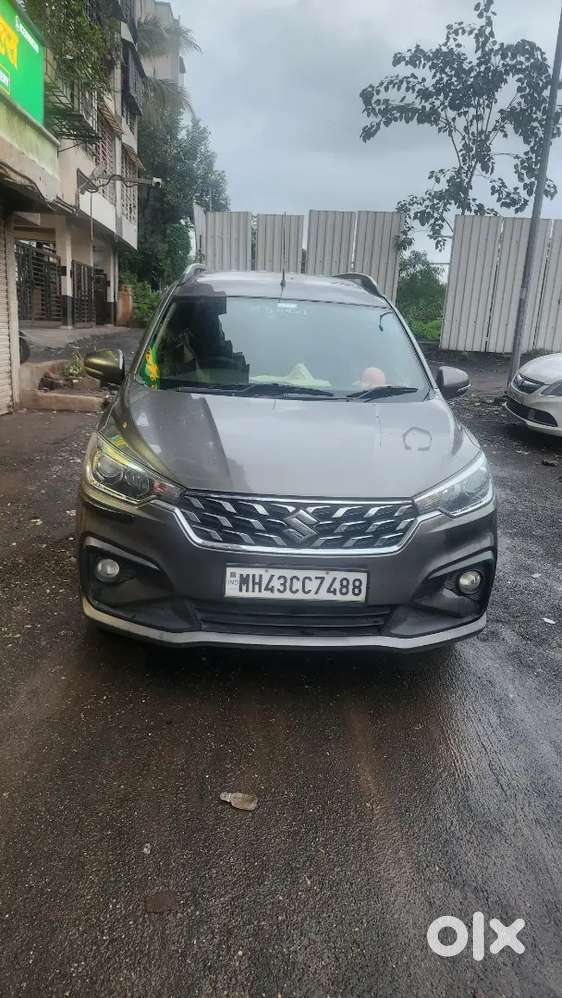 Maruti Suzuki Ertiga 2023