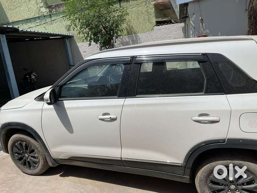 Maruti Suzuki Brezza 2021 Petrol Well Maintained
