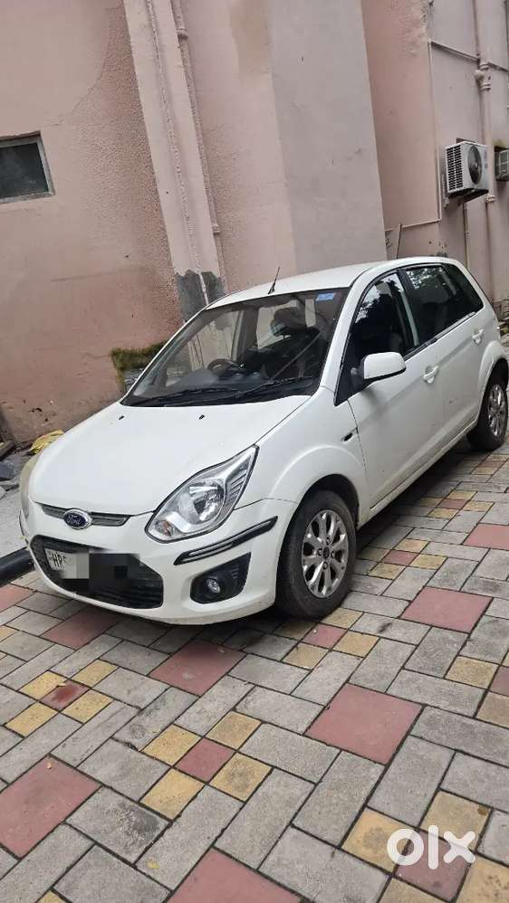 Ford Figo 1.2 Trend Petrol 2014