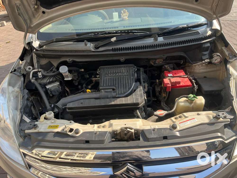 Maruti Suzuki Ertiga Vxi Cng, 2018, Petrol