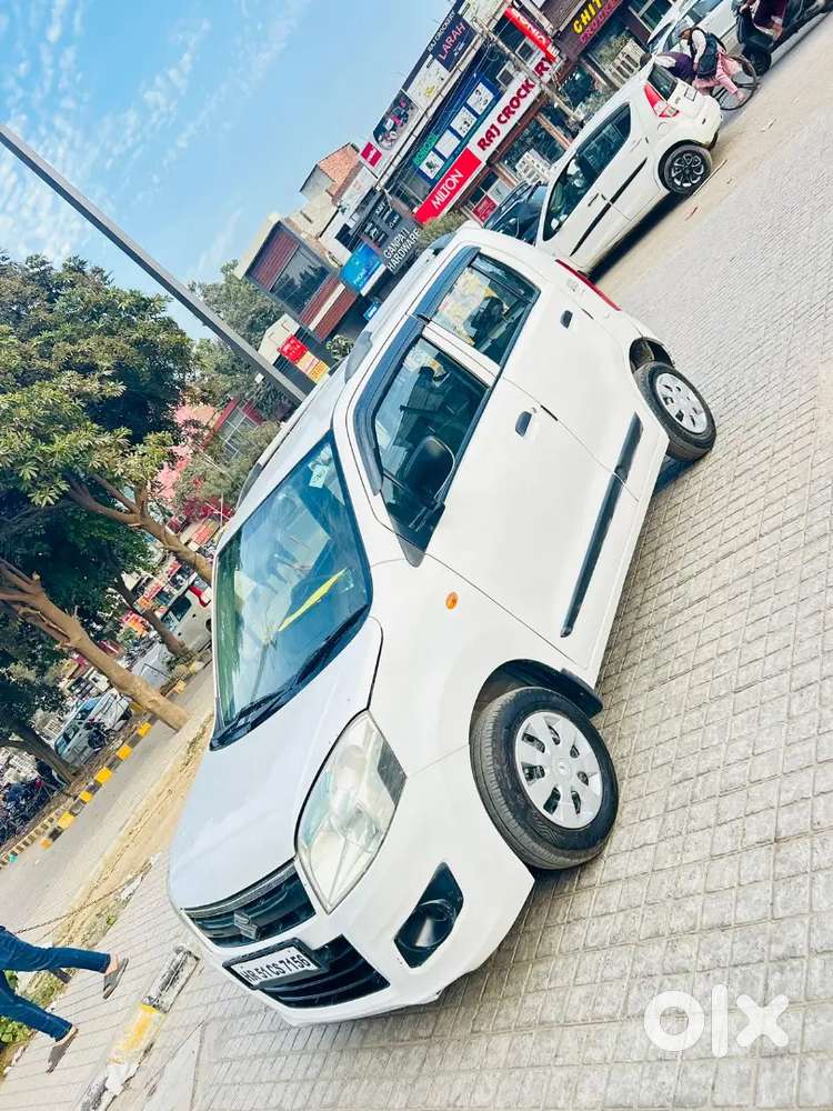 Maruti Wagon R 1.0 Lxi 2017