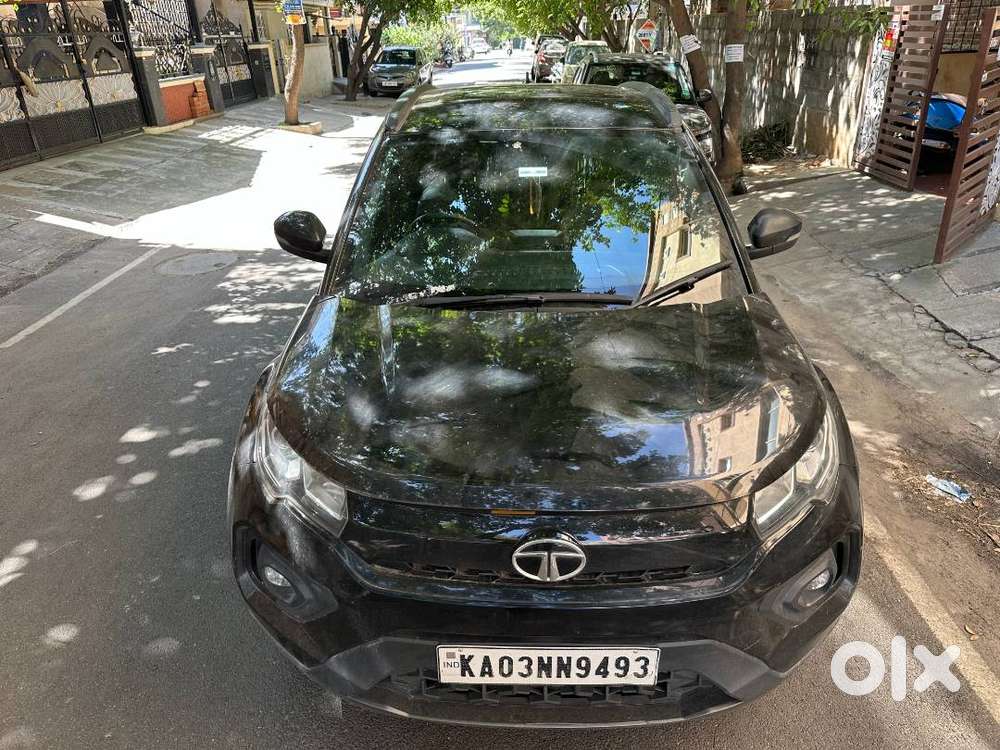 Tata Nexon 2022 Petrol Well Maintained
