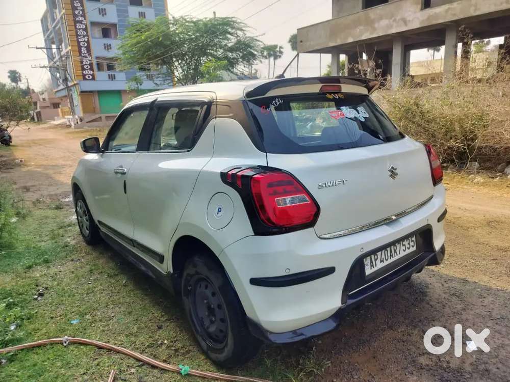 Maruti Suzuki Swift 2023
