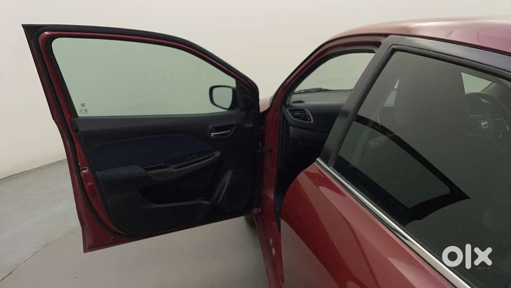 Toyota Glanza V Cvt, 2019, Petrol