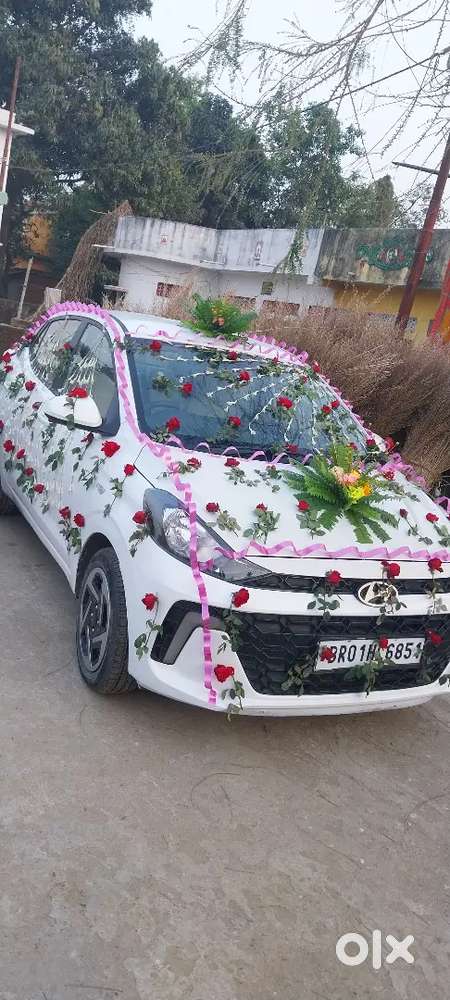 Hyundai Aura 2023 December Purchase Ist Owner 11000 Km