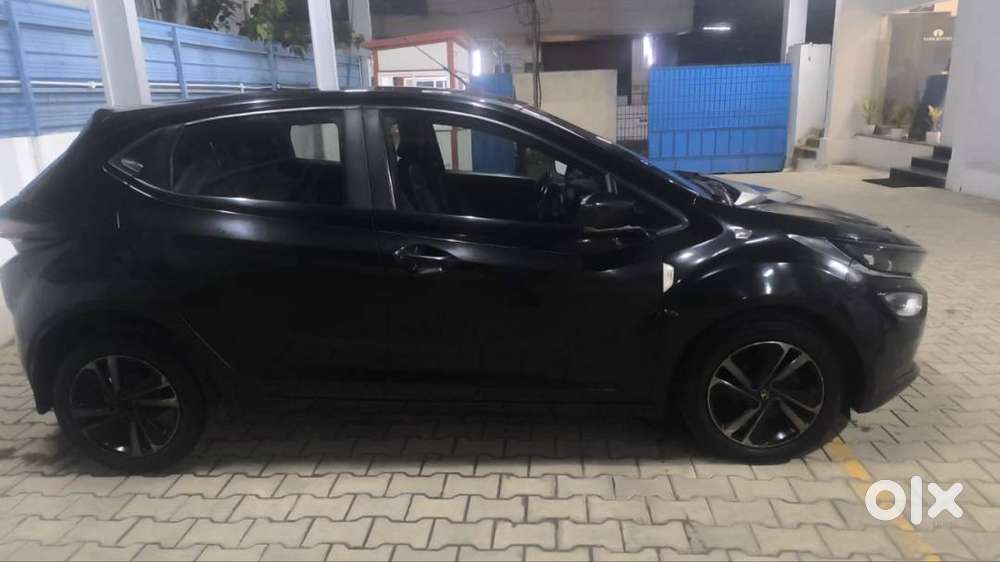 Tata Altroz 2021 Petrol Well Maintained