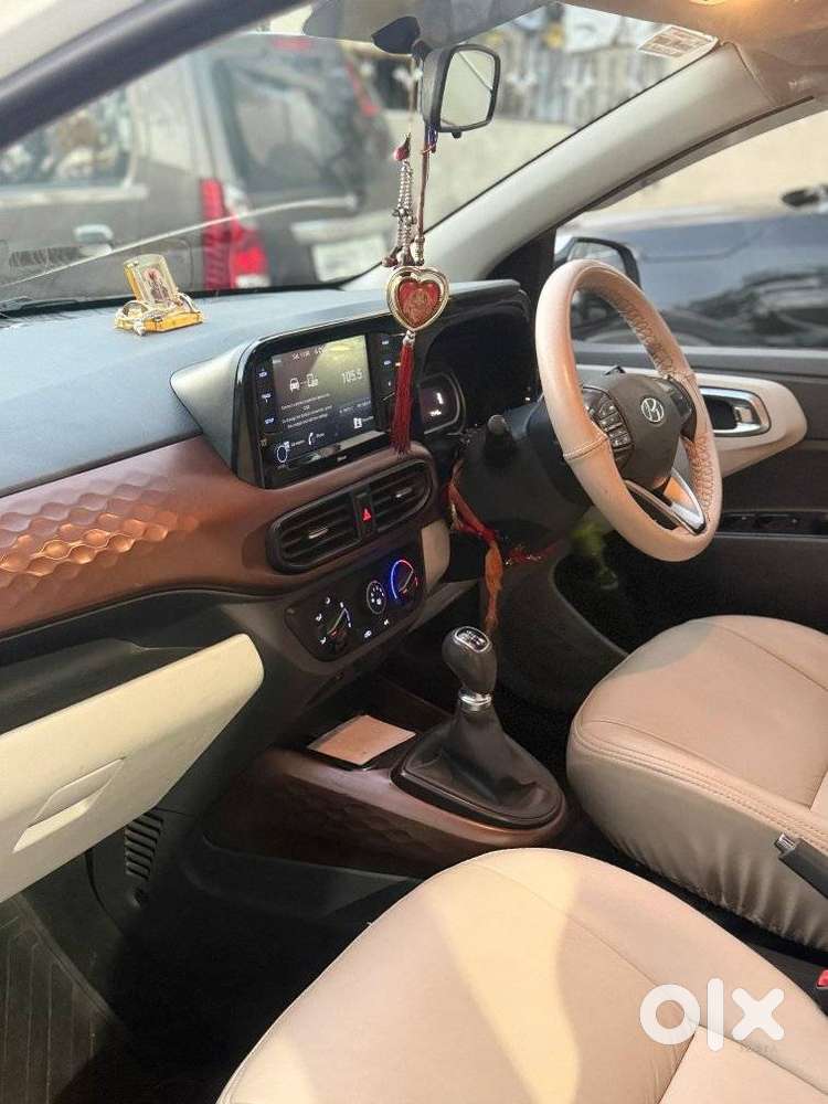 Hyundai Aura E, 2022, Petrol